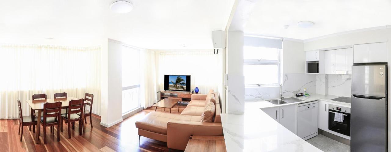 View Pacific Apartments Голд-Кост Экстерьер фото
