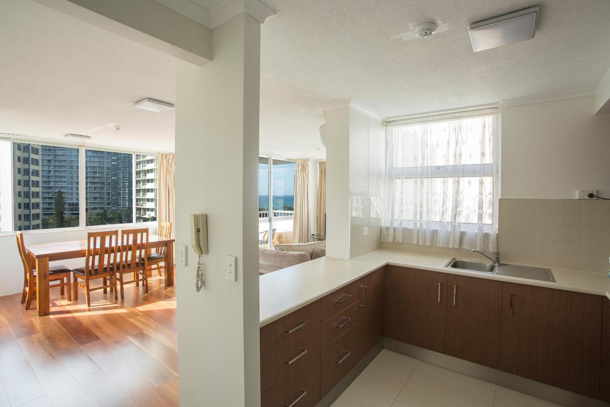 View Pacific Apartments Голд-Кост Номер фото