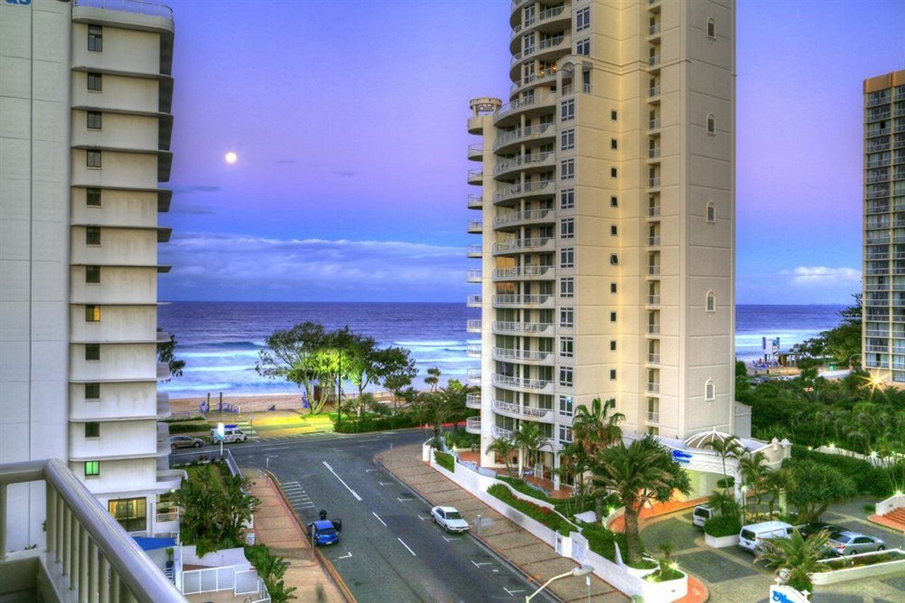 View Pacific Apartments Голд-Кост Экстерьер фото
