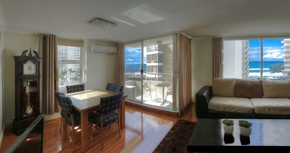 View Pacific Apartments Голд-Кост Экстерьер фото
