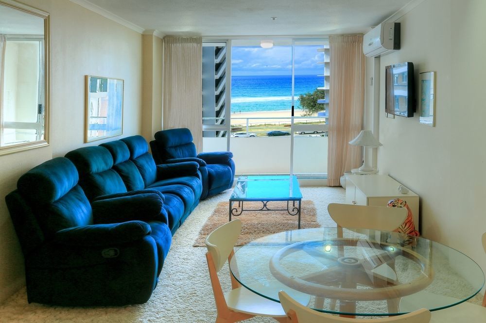 View Pacific Apartments Голд-Кост Экстерьер фото