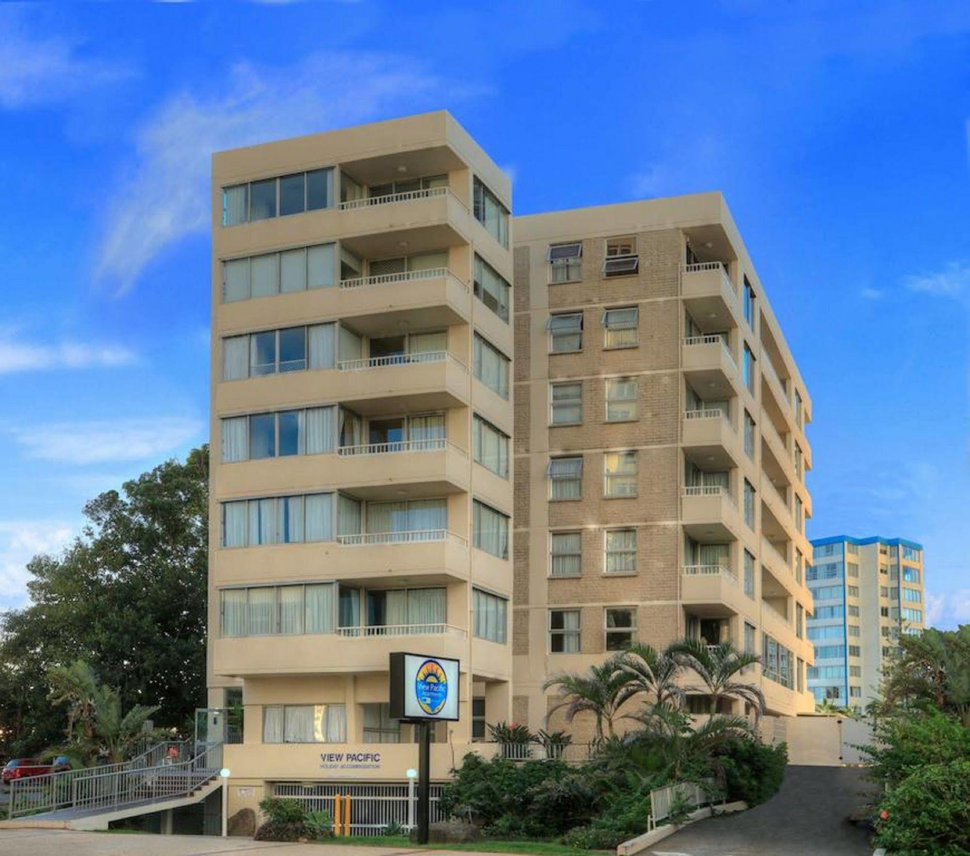 View Pacific Apartments Голд-Кост Экстерьер фото