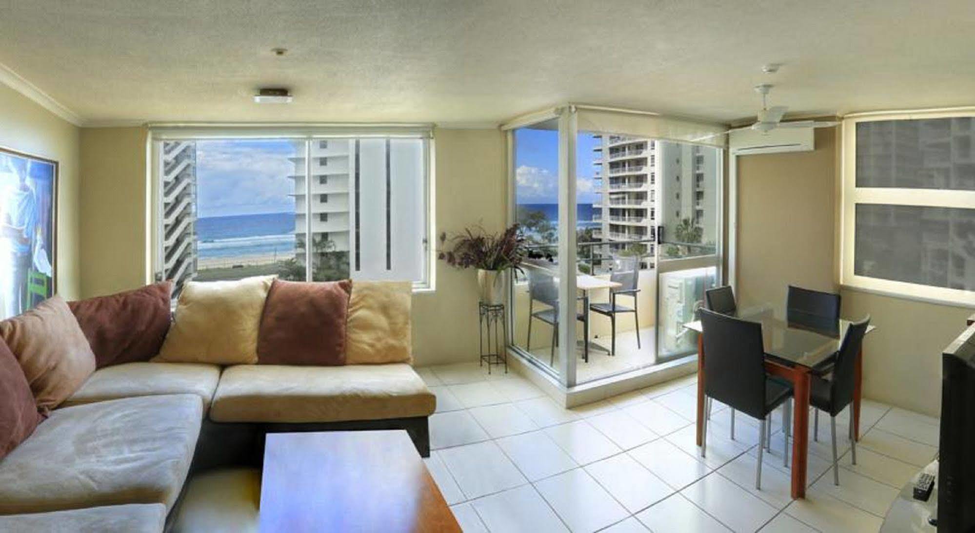 View Pacific Apartments Голд-Кост Экстерьер фото