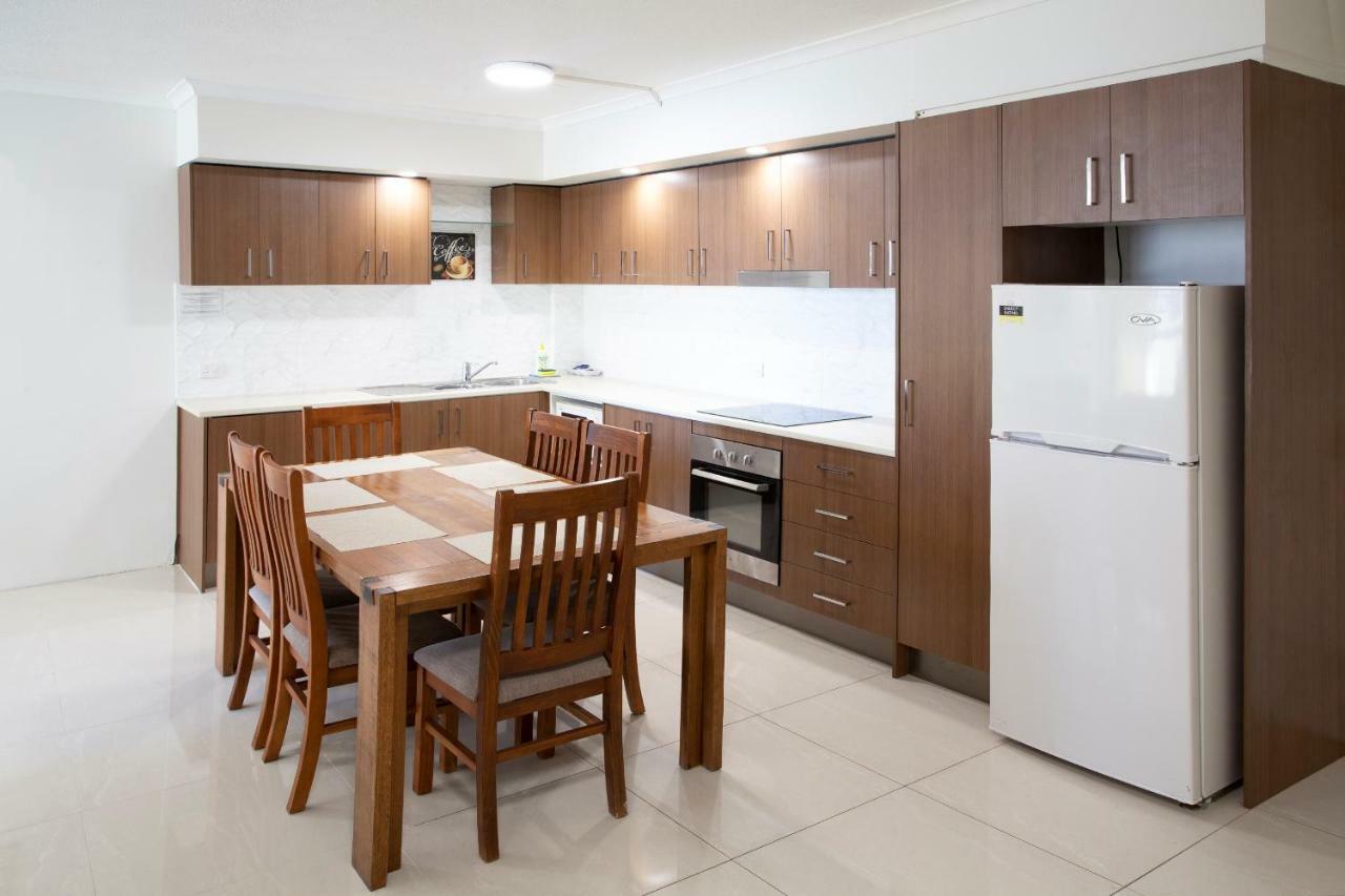 View Pacific Apartments Голд-Кост Экстерьер фото