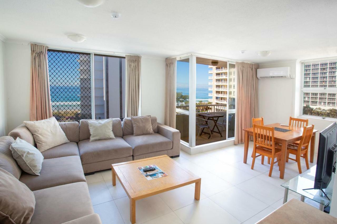 View Pacific Apartments Голд-Кост Экстерьер фото